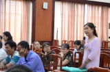 TX.Thuận An: Đối thoại giữa lãnh đạo thị xã với người dân về cải cách thủ tục hành chính