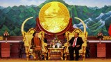 越南国会主席阮氏金银圆满结束对老挝进行的访问