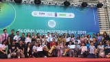 2019年国际志愿者日：面向可持续发展目标