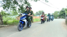 Xây dựng Ban Chỉ huy Quân sự cấp xã vững mạnh toàn diện