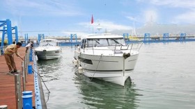 下龙国际旅游港——国际游客向往的旅行目的地