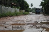 TX.Thuận An: Đã có kế hoạch sửa chữa đường đê bao sông Sài Gòn