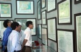 Triển lãm số 'Hoàng Sa, Trường Sa của Việt Nam' tại Quảng Nam