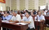 Hội Nông dân tỉnh: Quán triệt, triển khai các nghị quyết của Trung ương hội