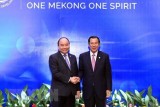 Phát triển quan hệ hợp tác toàn diện, bền vững Việt Nam-Campuchia
