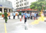 Huy động sức dân trong công tác phòng cháy chữa cháy