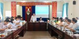 Thường trực HĐND tỉnh: Giám sát kết quả thực hiện xây dựng nông thôn mới ở xã An Sơn