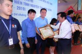 Kỷ niệm 63 năm ngày truyền thống Hội LHTN Việt Nam và 20 năm chiến dịch Thanh niên tình nguyện