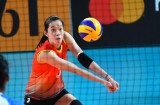 Vietnamese girl to play for Japan volleyball club