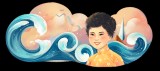 Cố nhà thơ Xuân Quỳnh được Google vinh danh trên trang chủ
