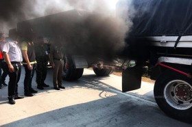Thailand unveils measures to slash emissions from vehicles