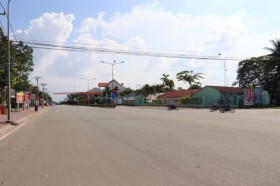 Thị trấn Tân Thành: Phát huy sức dân từ “Dân vận khéo”