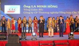 Entrepreneurs, businesses win awards in Mekong Delta
