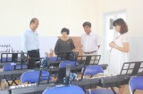 Ban Văn hóa - Xã hội HĐND tỉnh: Giám sát hoạt động trường Trung - tiểu học Việt Anh