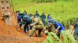 越南颁发防灾救灾行动计划