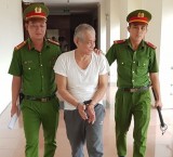 Y án 20 năm tù cho bị cáo Nguyễn Văn Nết
