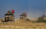 Quân đội Thổ Nhĩ Kỳ bắt đầu tấn công vào biên giới Syria-Iraq