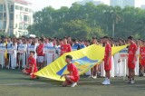 Giải bóng đá dành cho học sinh THPT lớn nhất toàn quốc
