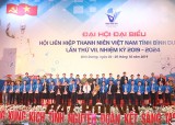 Binh Duong youth - New spirit and determination