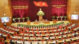 越共十二届中央委员会第十一次全体会议公报（第三号）