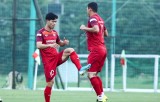 Đội hình tuyển Việt Nam đấu Malaysia: Công Phượng, Văn Hậu đá chính