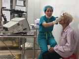 Phát hiện, điều trị sớm các bệnh về mắt để hạn chế mù lòa