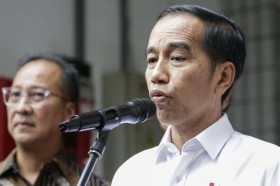 Indonesian President asks for tightened security for state officials