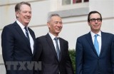 Mỹ và Trung Quốc đạt được một phần của thỏa thuận thương mại