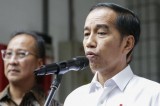 Indonesian President asks for tightened security for state officials