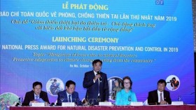 越南举行许多切实活动响应国际减灾日