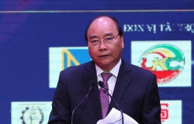 Thủ tướng: Doanh nghiệp phải hài hòa kinh tế-xã hội-môi trường