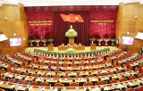 Thông báo Hội nghị lần thứ 11 Ban Chấp hành Trung ương Đảng khóa XII