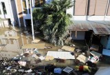 Siêu bão Hagibis suy yếu, Nhật lại đối mặt nguy cơ lũ lụt