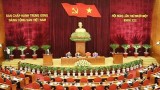 越共十二届中央委员会第十一次全体会议公报（第五号）