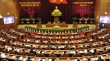 越共十二届中央委员会第十一次全体会议公报（第六号）