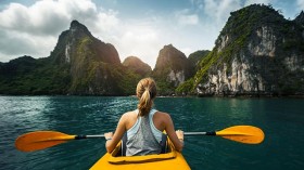 2019年前9个月广宁省旅游业总收入达近23万亿越盾