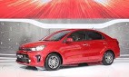 Kia Soluto, Mazda2 giảm giá - sức ép cho Toyota Vios