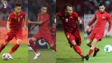 Lịch thi đấu World Cup: Indonesia-Việt Nam, Triều Tiên-Hàn Quốc