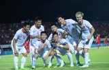 Đội tuyển Việt Nam thắng tưng bừng ngay trên sân Indonesia