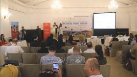 题为“越南精华”的旅游推介会在新加坡举行