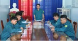 Xã Tân Định (huyện Bắc Tân Uyên): Phát triển kinh tế - xã hội gắn với bảo đảm quốc phòng - an ninh