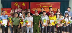 TX.Bến Cát: Thành lập thêm 15 Đội Công nhân xung kích