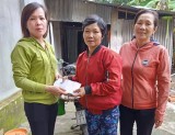 Thị trấn Phước Vĩnh: Trợ lực, khơi dậy tinh thần tự lập