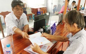 Phát huy yếu tố con người trong cải cách thủ tục hành chính