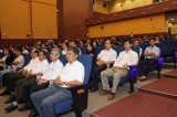 Đảng ủy Khối các Cơ quan và Doanh nghiệp tỉnh tổ chức hội nghị thông tin thời sự