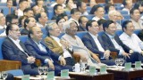 阮春福总理出席2019年“全国携手关爱困难群众”活动