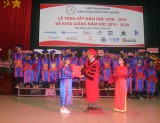 Trường Cao đẳng nghề Việt Nam - Singapore khai giảng năm học mới