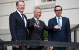 Trung Quốc và Mỹ đạt tiến triển đáng kể về thỏa thuận thương mại