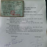 “Hiệp sĩ” Nguyễn Thanh Hải thôi tham gia CLB PCTP phường Phú Hòa