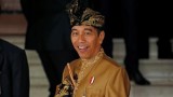Indonesian President sworn in for second term